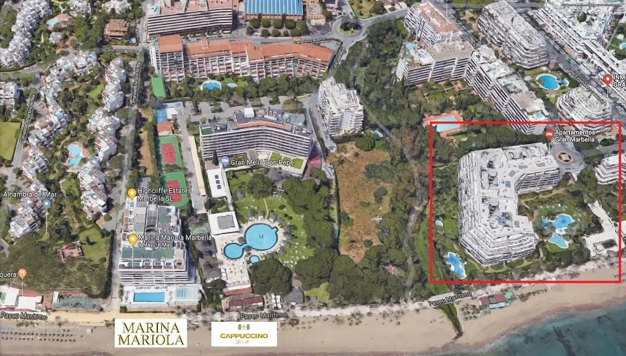 Gran Marbella Apartment