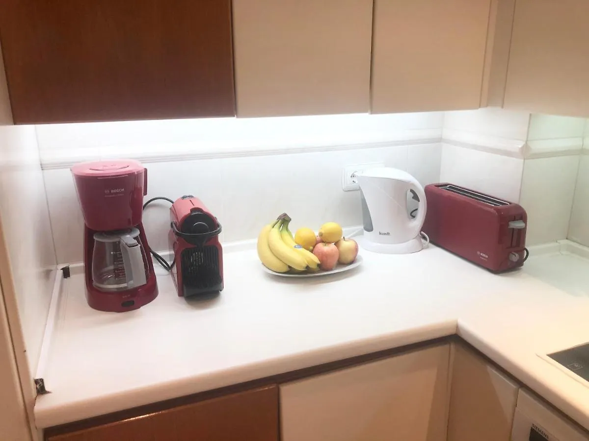 Apartmán Gran Marbella