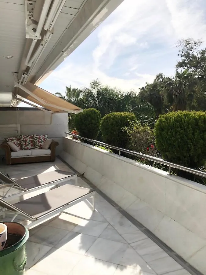 Apartmán Gran Marbella 0*,  Španělsko