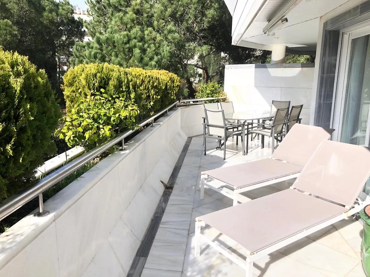 Apartmán Gran Marbella 0*,  Španělsko